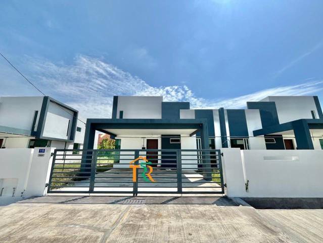 New House Taman Marina Jaya International Lot
