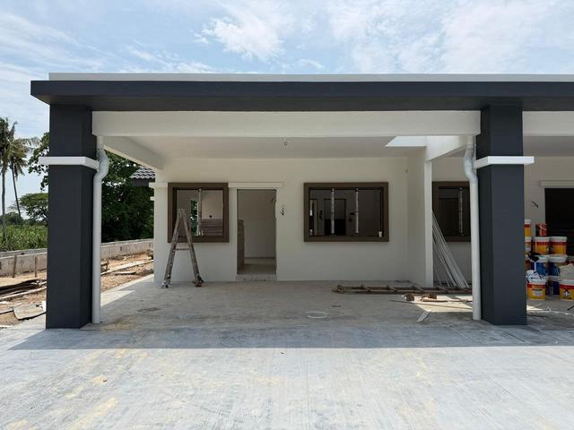 New House TERES 1 TINGKAT KLANG FREEHOLD 20X87kps