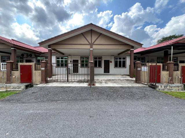 New House Teres setingkat Freehold Non Bumi Taman Hajah Yon Jasin