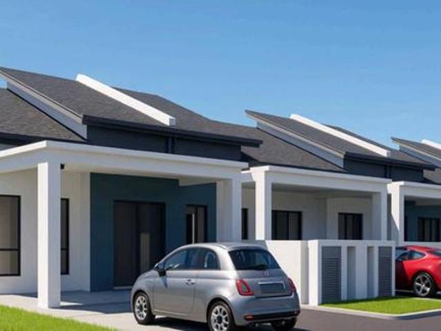 New House TERES SEMID SHAH ALAM 10 DISKAUN RM 26220 CASHREBATE