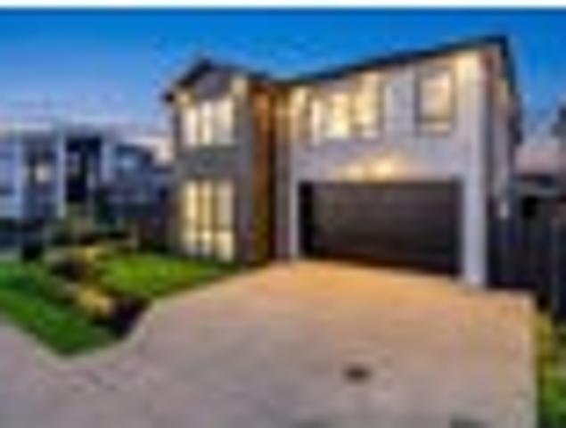 New Home – 7 Bedrooms with Full Curtains Included