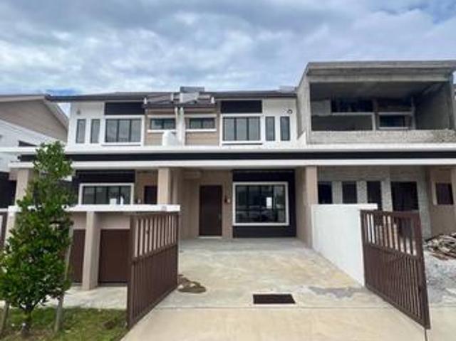 NEW HOME 2 Storey Terrace AMBER 2 Bukit Sentosa Rawang Selangor