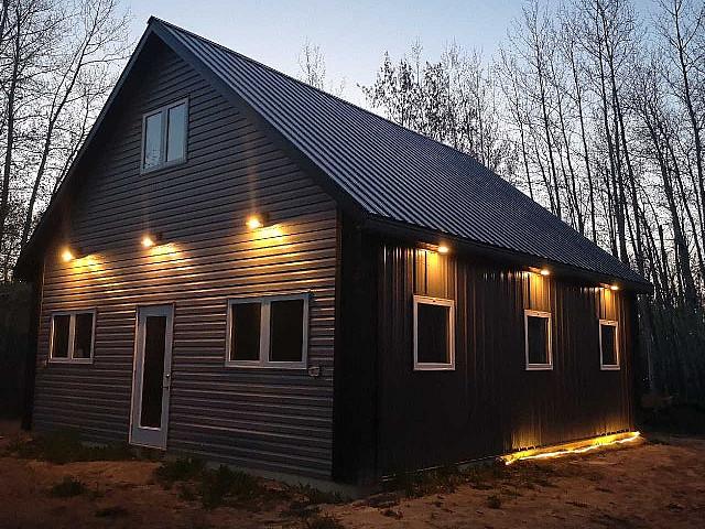 New Home And Land In Traverse Bay