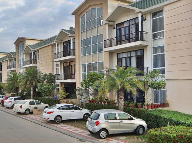 New Hari Enclave, Mohali City 6+ Bedroom 2039 Sq. Ft. Independent House in New Hari Enclave Mohali Listing ID: #9937