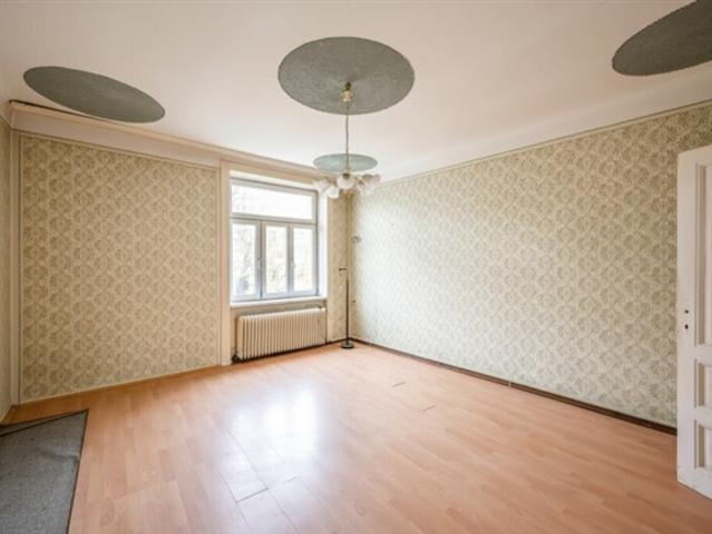 NEW+ Hidden Gem – 2 Room Period Apartment Awaiting Your Vision