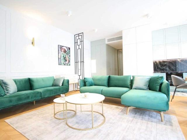 NEW HIGH STANDARD 3 room apartment close to CITY CENTER