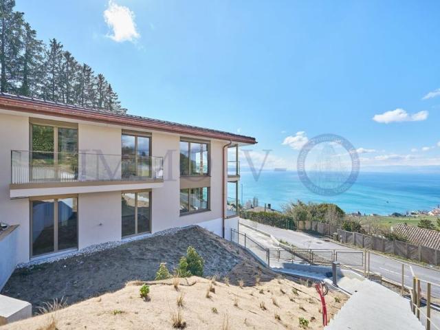 NEW HIGH STANDING WITH BALCONY TERRACE AND PANORAMIC VIEW LOT 3