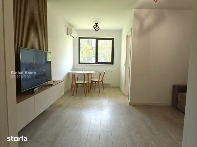 NEW | Hils Brauner Pallady | Studio + Parcare | Garden View