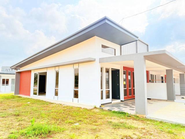 New Hse1StoreyZERO DEPOSIT Free Legal Fee Limited unitLOW Booking
