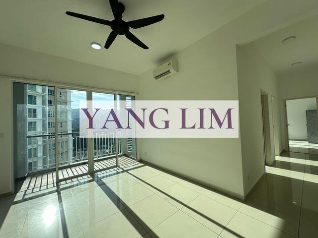 New Imperial Grande Fully Aircon 2cp Kitchen Renovated Sungai Ara