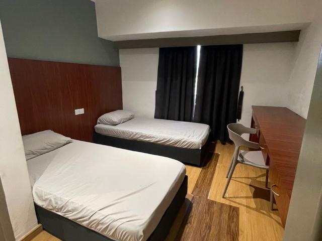 New intake 0 deposit, immidiate move in nearby inti chow kit