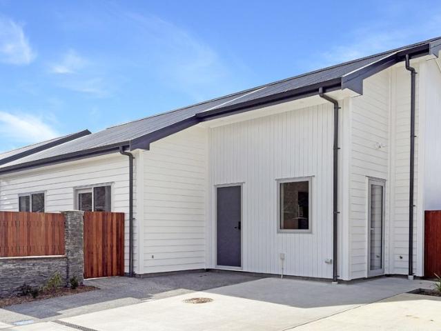 New in Trentham