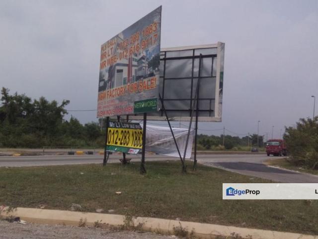 New Industrial Area With Wide Infra @ Pulau Indah