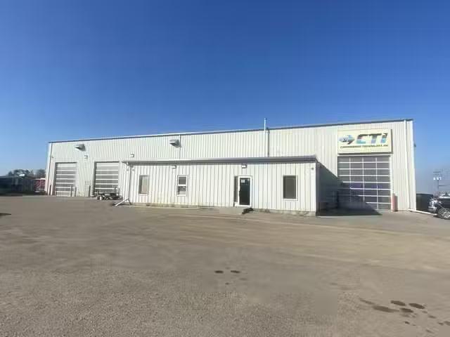 Charming Industrial for lease in Fort St. John, Fort St. John.