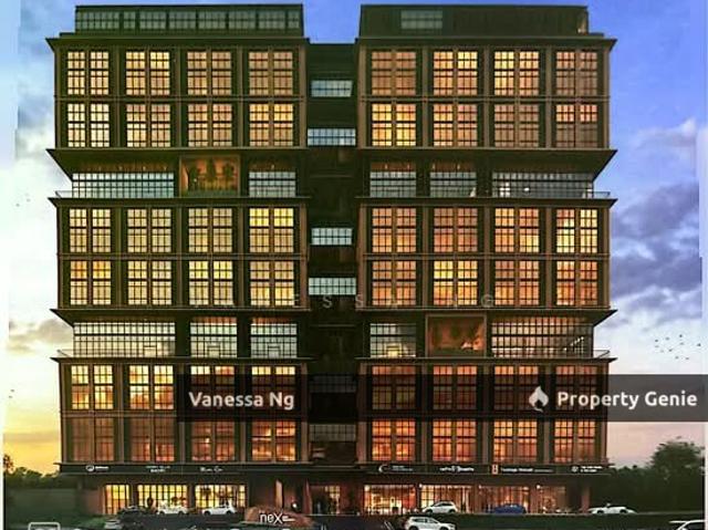 New Industrial Project, Jalan Teknologi, Kota Damansara, Petaling Jaya