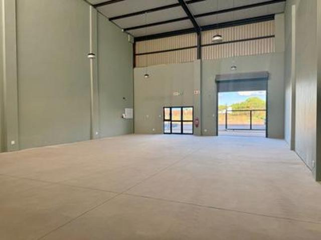 new industry area units in prime ind.