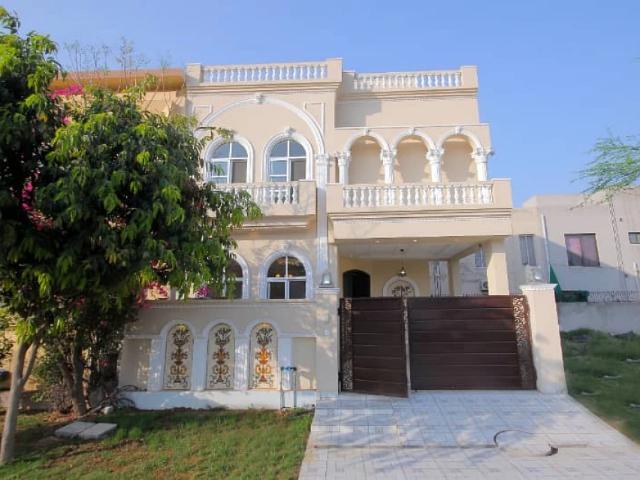 New Offer 5 Marla elf constructed Bungalow DHA Phase 5. Lahore DHA Phase 6 ID 84487