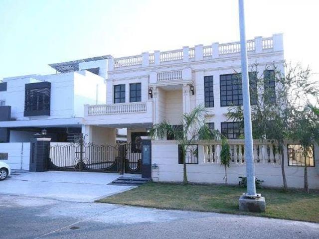 New Offer One Kanal Superb Modern Bungalow In Dha Phase 6 Lahore DHA Phase 6 ID 84486