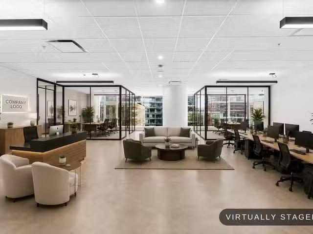 New Office for lease in Vancouver, Vancouver West, 640 1281 Ho.