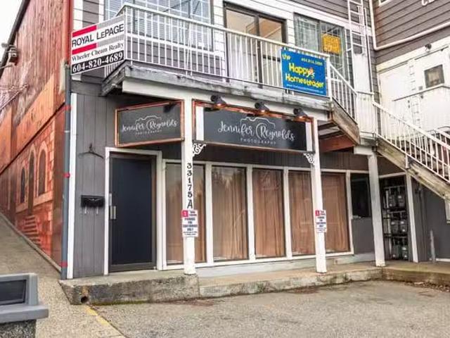 Nice Office for lease in Mission, Mission, 33175a N Railway Av.
