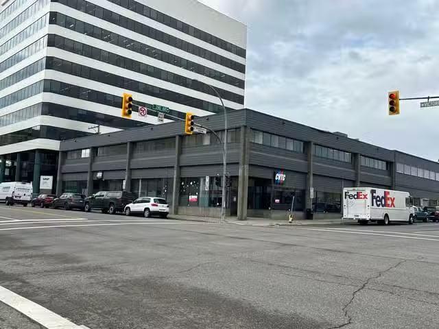New Office for lease in Prince George, PG City Central, 201 Vi.