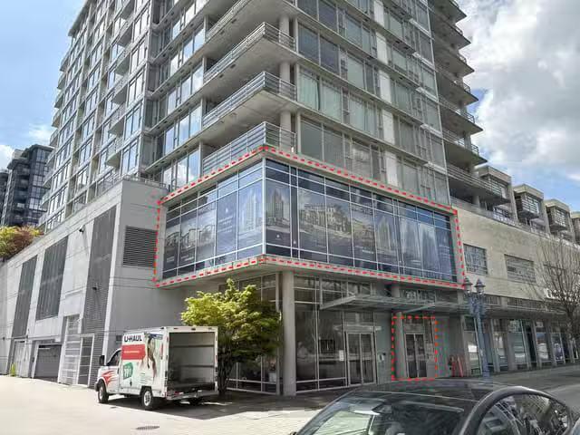Just in! Office for lease in Richmond, Richmond, 200 8066 West.