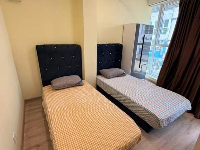 New opening promotion RM 350 twin sharing room RM 500 single room