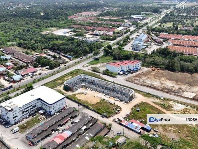 New shop lot batu 8 kuantan gateway bypass