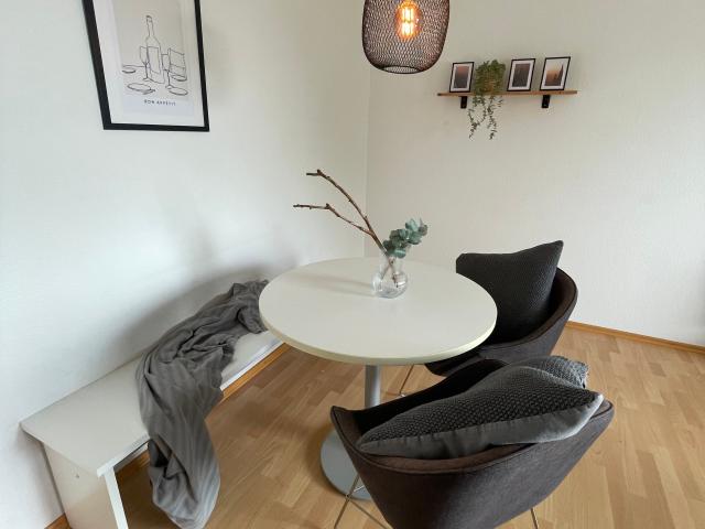New, lovely loft in Ulm