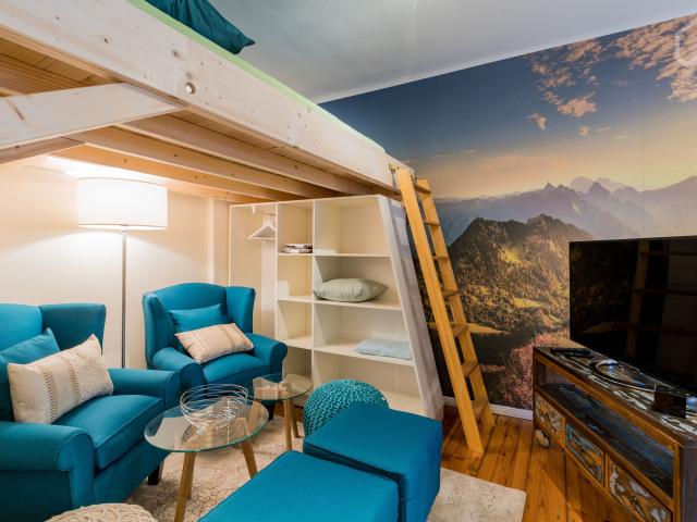 New & lovely suite in Schöneberg