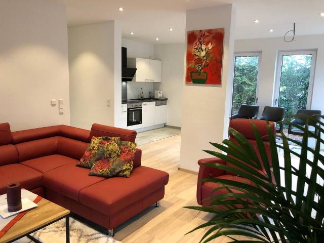 New loft in vibrant neighbourhood