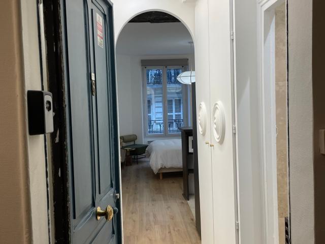 New loft in vibrant neighbourhood
