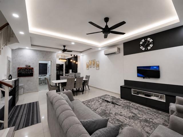 NEW LOOK FULLY RENOVATED extended