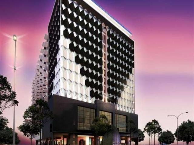NEW LAUNCH PROJECT: AVENUE D`VOGUE