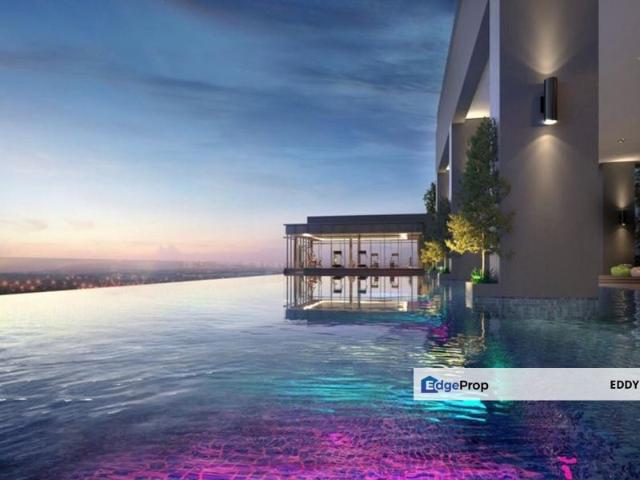 [New Launch] RM 400K 3ROOM 2 CARPARK ZERO DOWNPAYMENT RM 1.8k INSTALLMENT