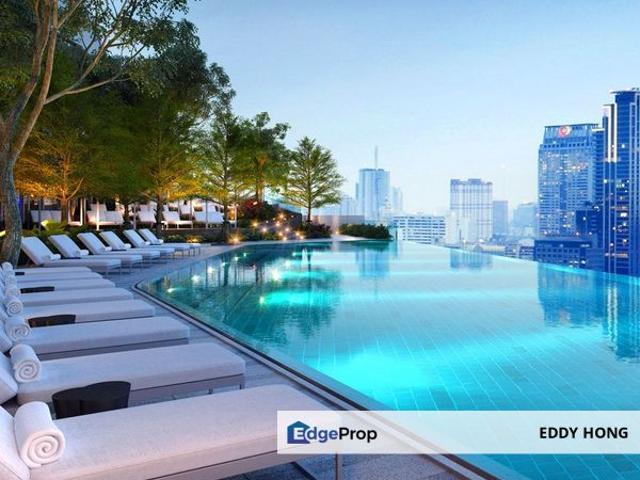 [New Launch] RM 400K 3ROOM 2 CARPARK ZERO DOWNPAYMENT RM 1.8k INSTALLMENT