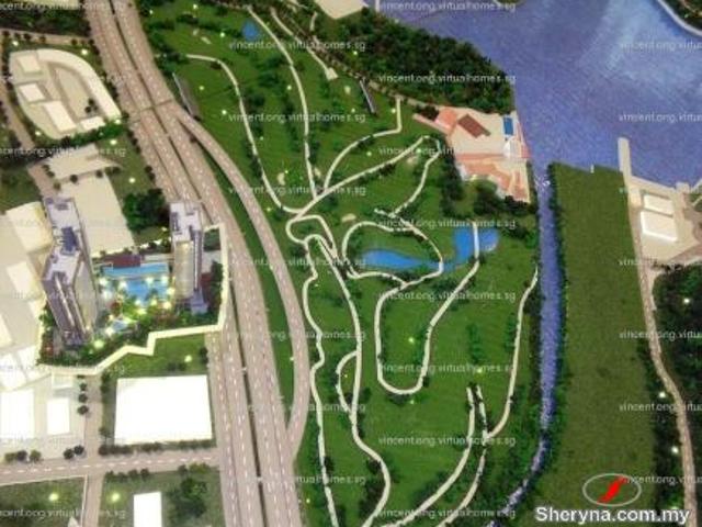 new launch skyline residences @ telok blangah