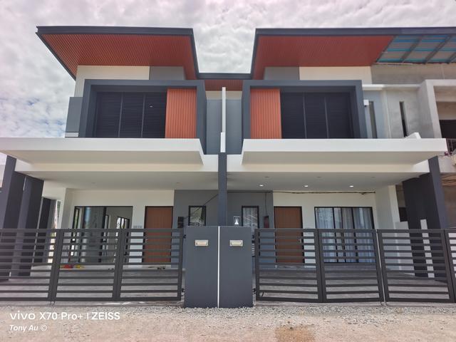 New Launch 2sty Link House Sunway Tambun Ipoh