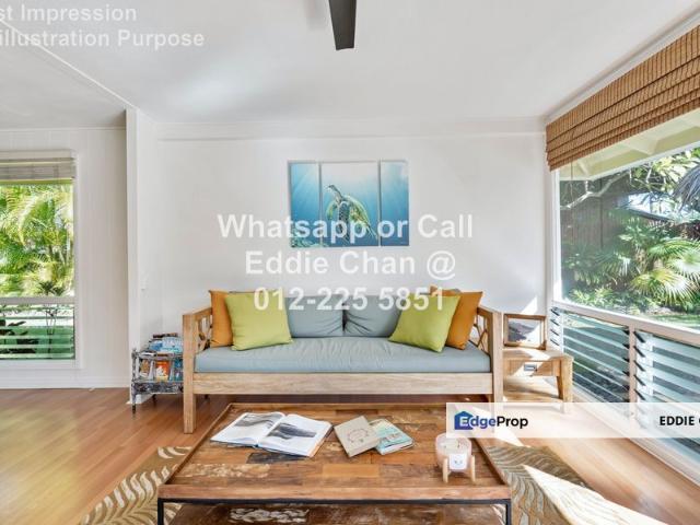 New Launch 3 Storey Luxury Landed with & Facilities, Strata Title