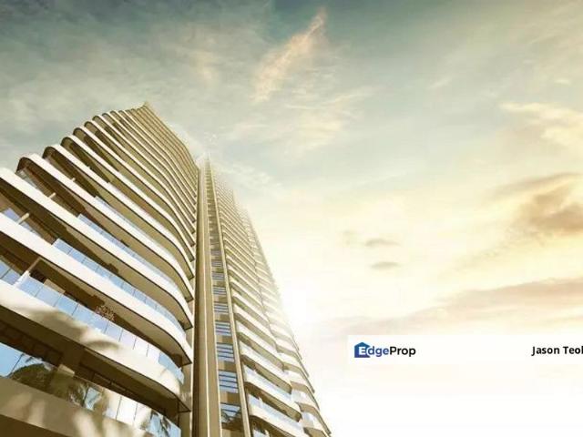 Puchong New Launching Freehold Condominium [ 0%Downpayment + Free All Fees + Cash Back ]
