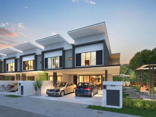 New Launching project Landed30 Mins go to Sungai Besi Toll