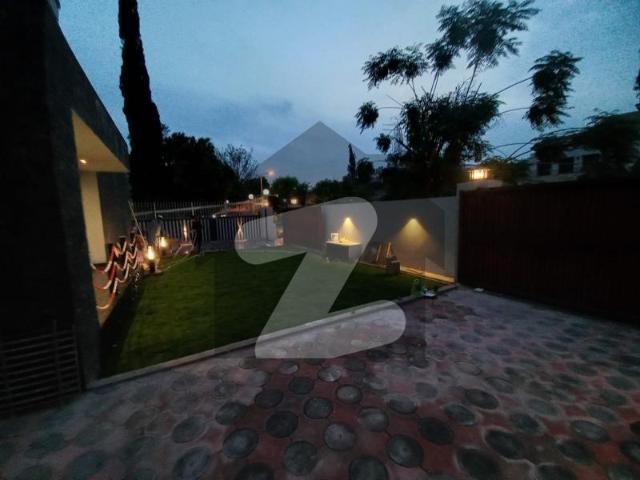 New Lavish House For Rent in Sector F 6 Islamabad F 6