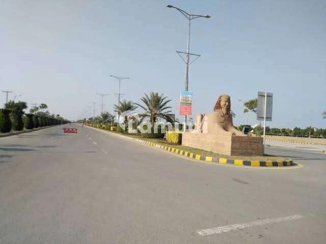 New lahore city 10 Marla plot Lahore Zaitoon New Lahore City ID 62284