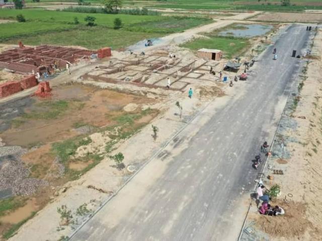 New Lahore City 10 Marla Plot Sale Phase 3 A Block Plot No 323 Ongroun Lahore NEW LAHORE CITY ID 87265