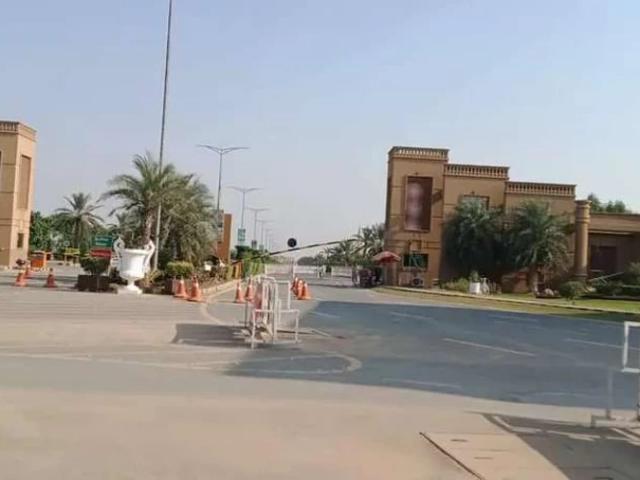 New Lahore City 5 Marla Commercial Plot Sale 82 No A Block Onground. Lahore Zaitoon New Lahore City ID 40772