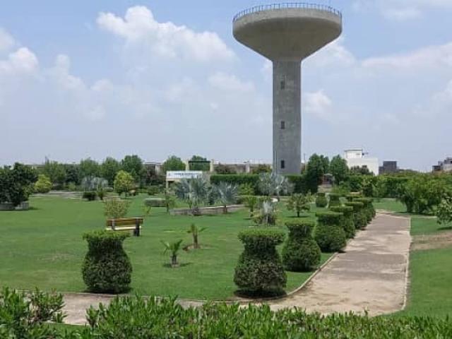 New Lahore City 5 Marla Plot Sale A Block 60 Fit Road Main Ka Plot, Pl Lahore NEW LAHORE CITY ID 87850