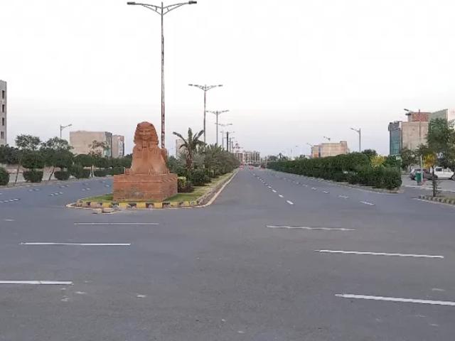 New Lahore City 5 Marla Plot Sale B Block 925 No 40 Fit Road Near Park Lahore Zaitoon New Lahore City ID 70030