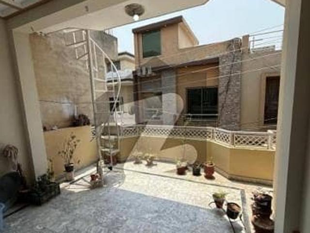 New Lalazar Caltex Road 4.5 Marla 4 Bed House