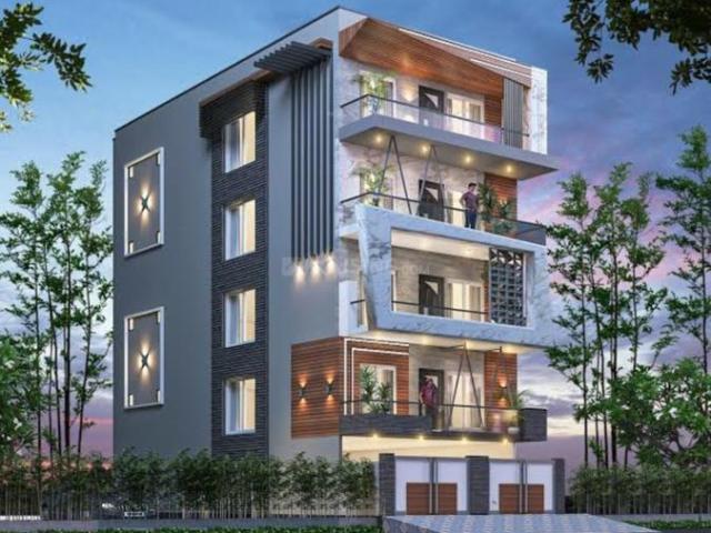 New Lamba Luxury Floors,Sector 22 Rohini 4 BHK Apartment For Sale New Delhi