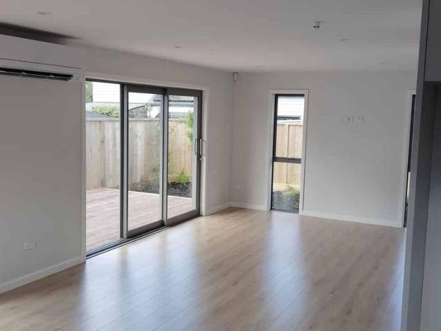 New Large Family home with Double Garage